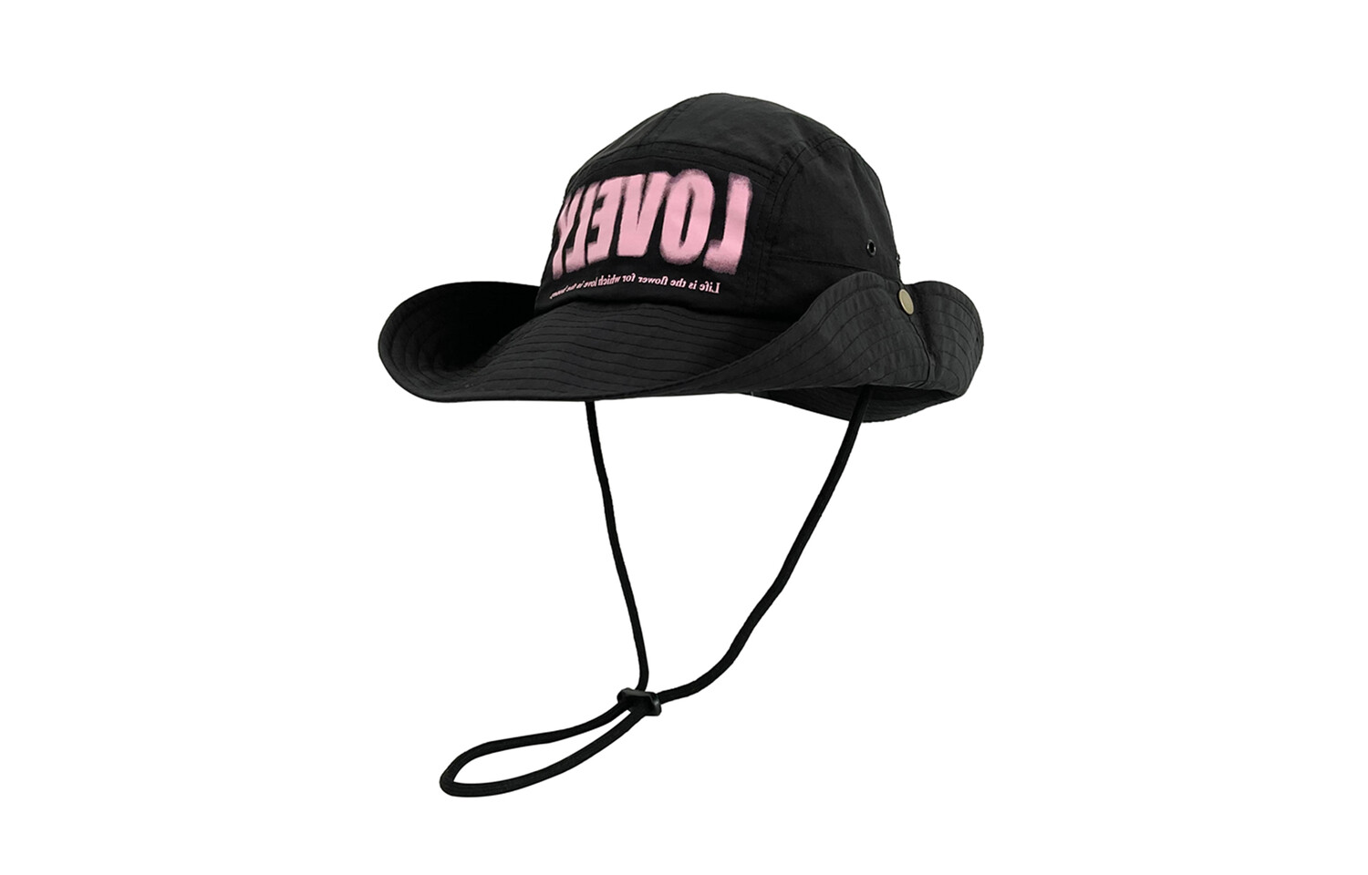 CMFY Женская панама, Черный 
CMFY Женская панама, Черный