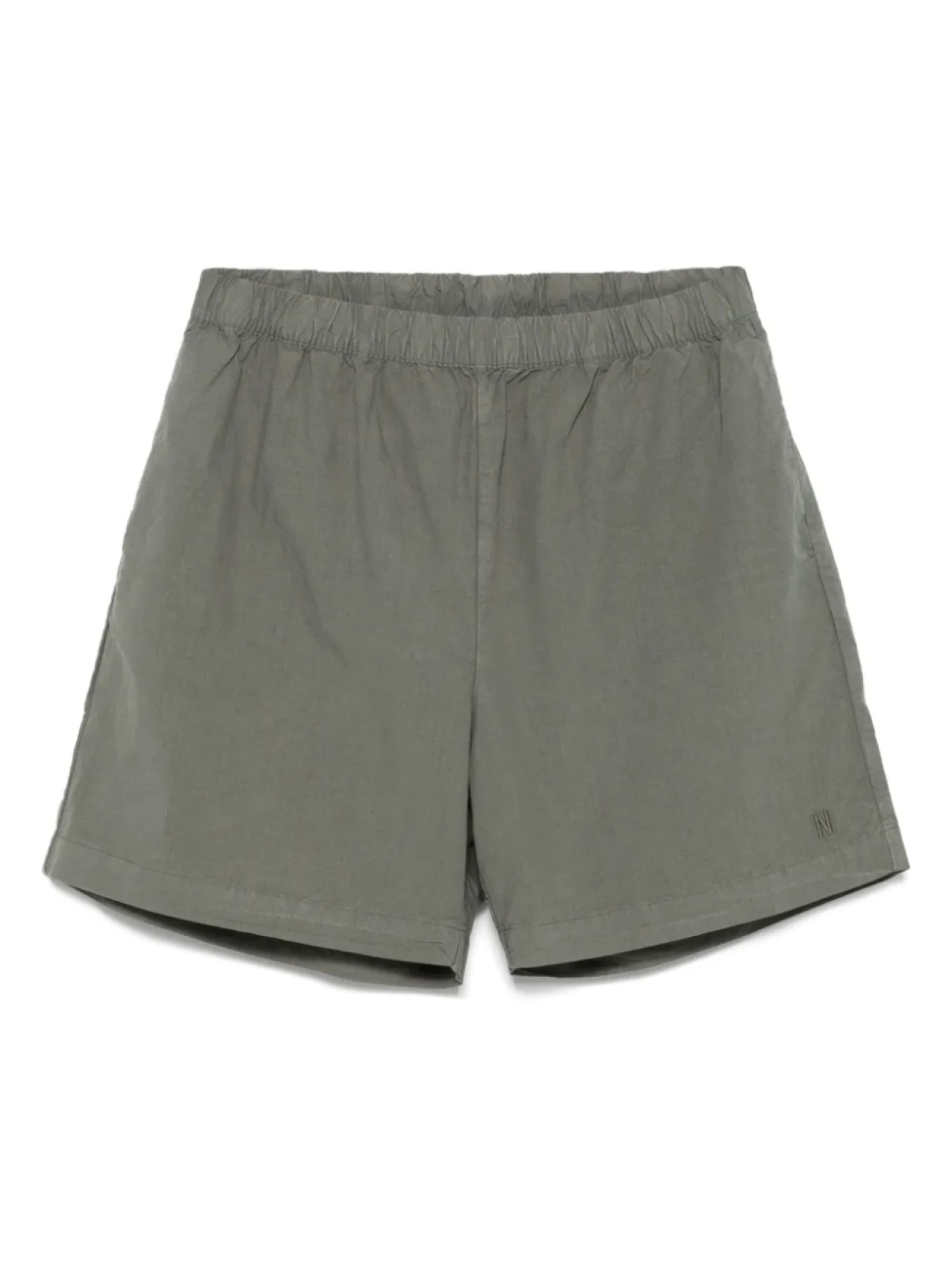 Norse Projects шорты из смесового хлопка, зеленый
Norse Projects шорты из смесового хлопка, зеленый