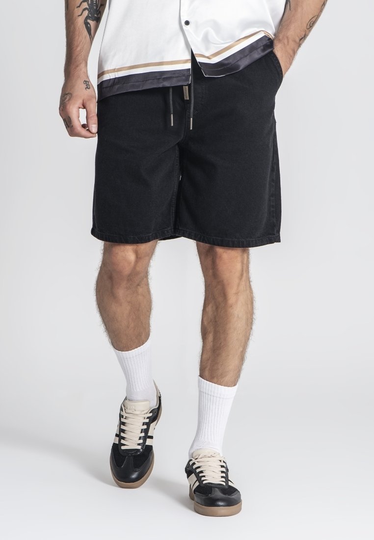 Шорты ELASTIC WAIST Gianni Kavanagh, черный
Шорты ELASTIC WAIST Gianni Kavanagh, черный