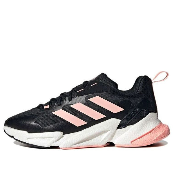 Кроссовки adidas X9000L 4 Guard 'Black Pink', черный
Кроссовки adidas X9000L 4 Guard 'Black Pink', черный