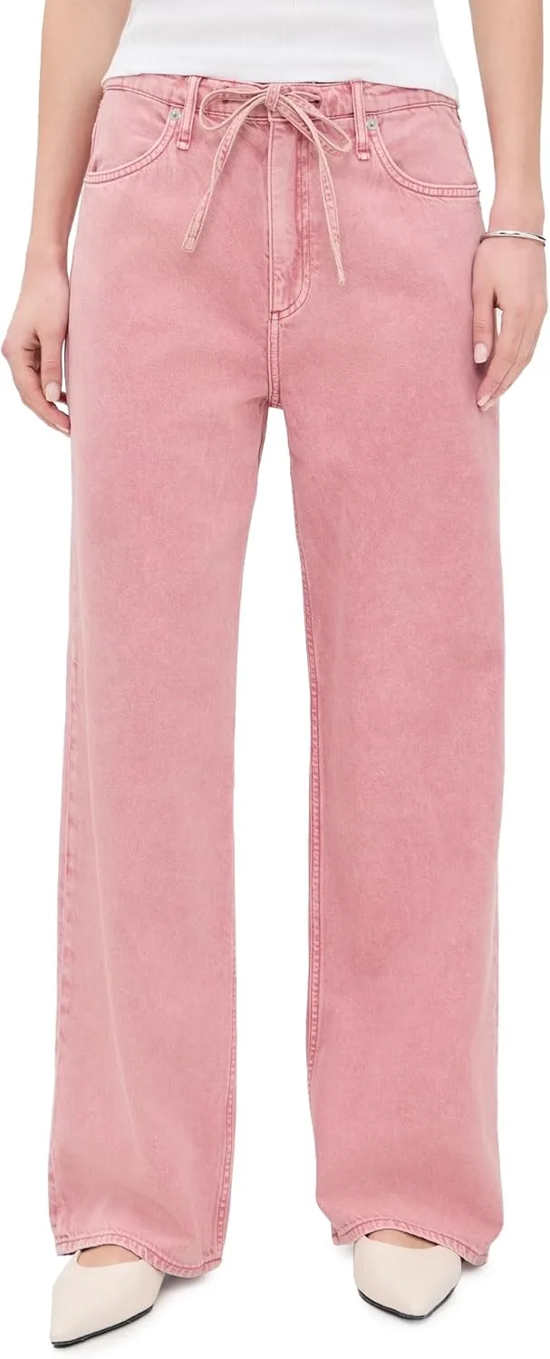 rag & bone Женские джинсы Phoebe с кулиской
rag & bone Женские джинсы Phoebe с кулиской