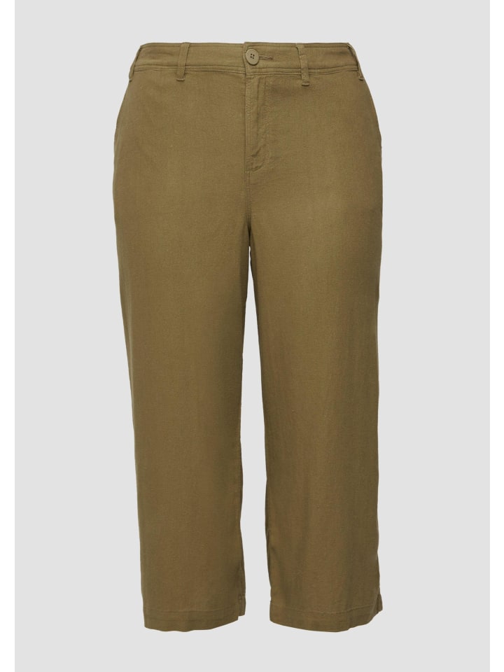 Брюки 7854_зеленый QS
Брюки 7854_зеленый QS