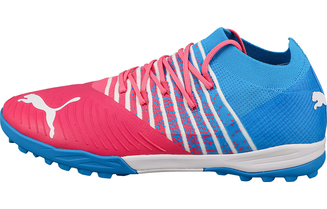 Puma Future Z Футбольная обувь Мужчины, Pink/White/Blue
Puma Future Z Футбольная обувь Мужчины, Pink/White/Blue