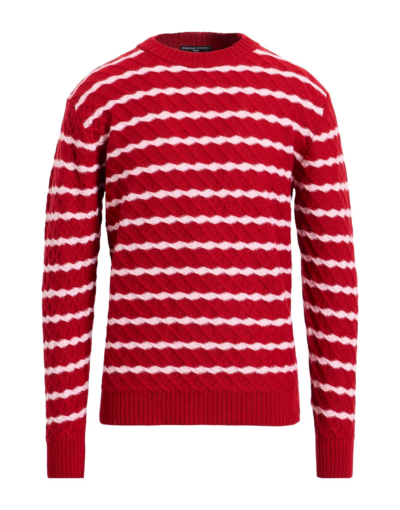 Свитер LAB Daniele Fiesoli, красный
Свитер LAB Daniele Fiesoli, красный