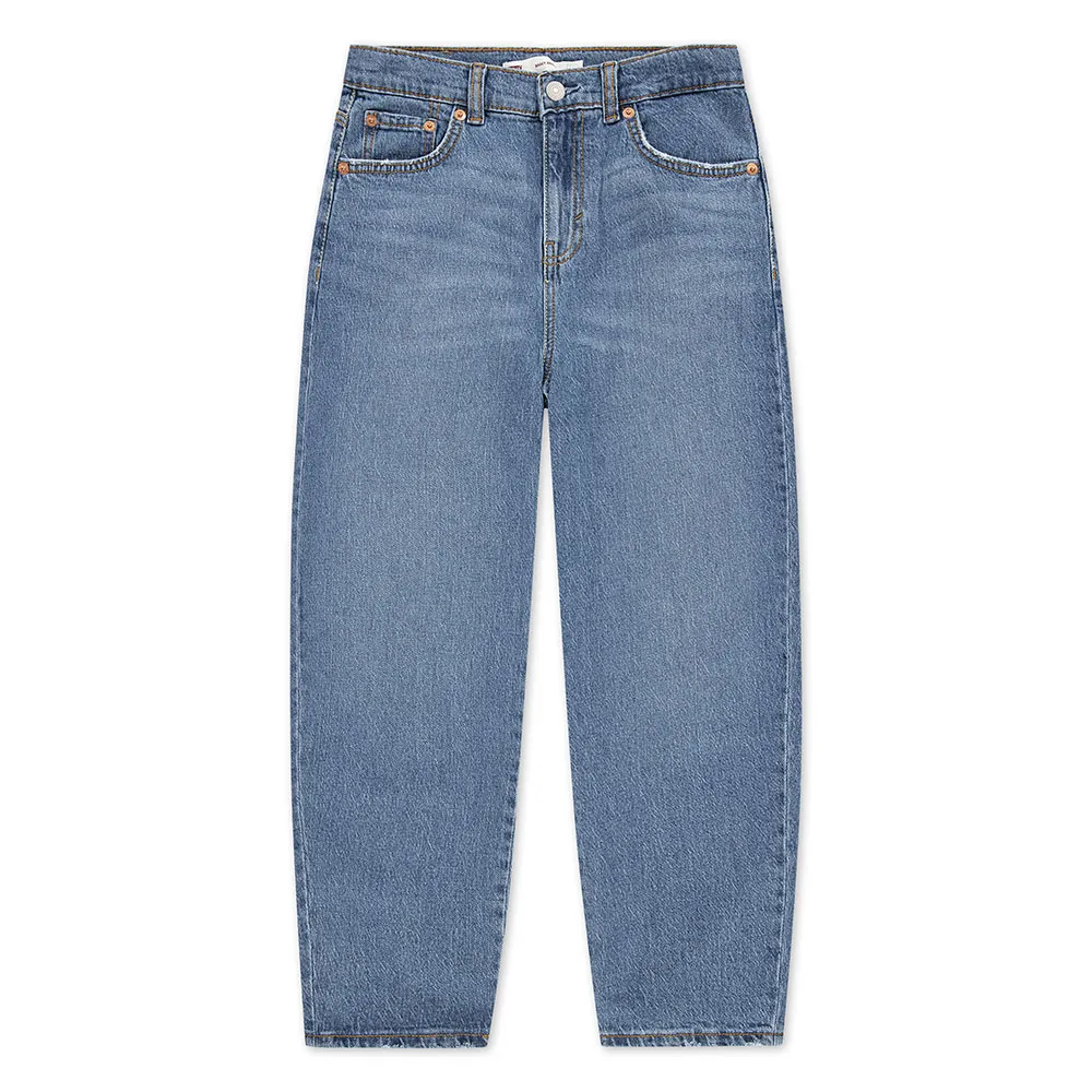 Брюки Levi's Baggy Barrel, синий
Брюки Levi's Baggy Barrel, синий