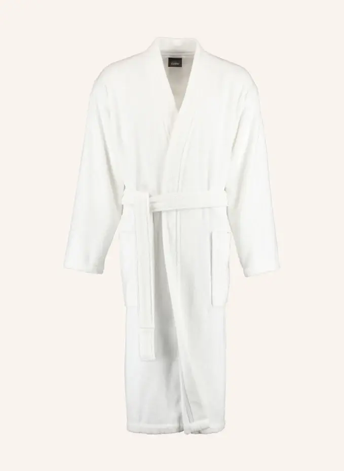 Банный халат Cawö, белый
Банный халат Cawö, белый