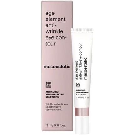 Mesoestetic Age Element против морщин вокруг глаз 15 мл
Mesoestetic Age Element против морщин вокруг глаз 15 мл