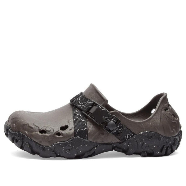 Сандалии all-terrain atlas 'espresso black' Crocs, мультиколор
Сандалии all-terrain atlas 'espresso black' Crocs, мультиколор
