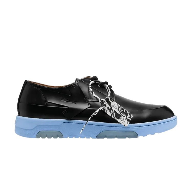 Кроссовки Off-White Half Half 'Black White', черный
Кроссовки Off-White Half Half 'Black White', черный