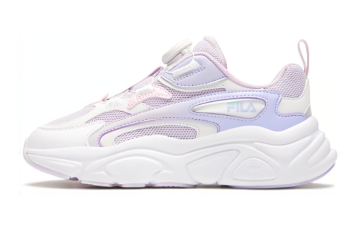 FILA KIDS Нескользящие и дышащие низкие повседневные кроссовки Mars TD Feilei, розовые, белые, детские
FILA KIDS Нескользящие и дышащие низкие повседневные кроссовки Mars TD Feilei, розовые, белые, детские
