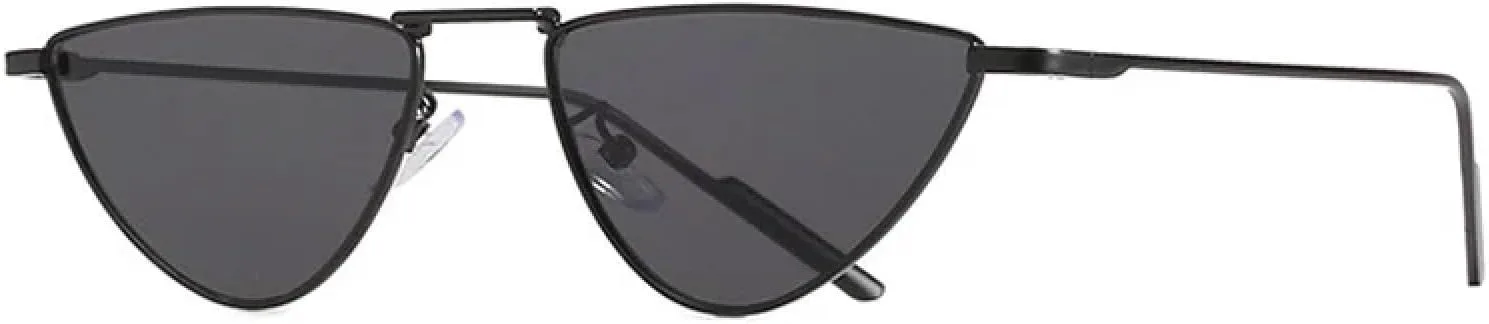 Панк-метал, солнцезащитные очки «кошачий глаз» для женщин и мужчин, винтажные очки, женские солнцезащитные очки с защитой от УФ-излучения UV400 TKKTLLT, Black-black
Панк-метал, солнцезащитные очки «кошачий глаз» для женщин и мужчин, винтажные очки, женские солнцезащитные очки с защитой от УФ-излучения UV400 TKKTLLT, Black-black