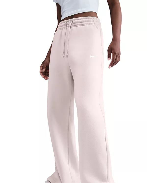 Флисовые брюки с высокой посадкой Phoenix Nike, розовый
Флисовые брюки с высокой посадкой Phoenix Nike, розовый