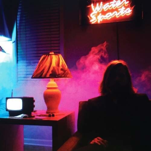 Виниловая пластинка Nelson, Billy: Watersports
Виниловая пластинка Nelson, Billy: Watersports