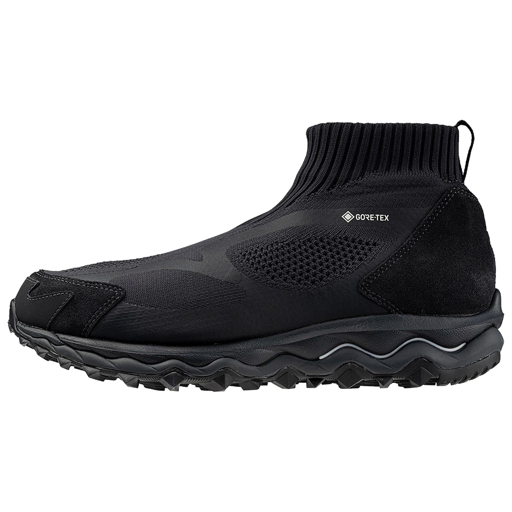 Mizuno Nonnative Wave Mujin TL трейловые кроссовки унисекс black
Mizuno Nonnative Wave Mujin TL трейловые кроссовки унисекс black