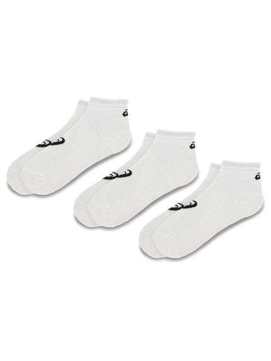 Короткие носки 3PPK Quarter Sock 155205 Asics, белый
Короткие носки 3PPK Quarter Sock 155205 Asics, белый
