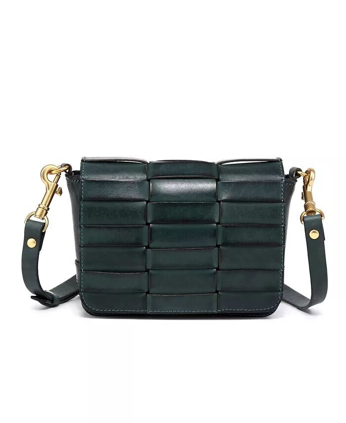 Женская сумка через плечо из натуральной кожи Lupine OLD TREND, черный
Женская сумка через плечо из натуральной кожи Lupine OLD TREND, черный