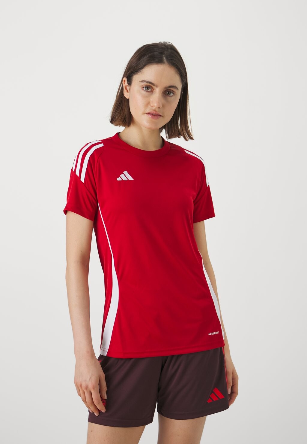 Спортивная футболка TIRO24 adidas Performance, цвет team power red 2/white
Спортивная футболка TIRO24 adidas Performance, цвет team power red 2/white