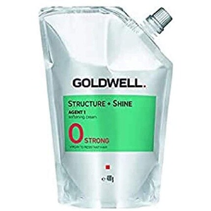 Goldwell Structure+Shine Soft Cream Strong 400мл
Goldwell Structure+Shine Soft Cream Strong 400мл