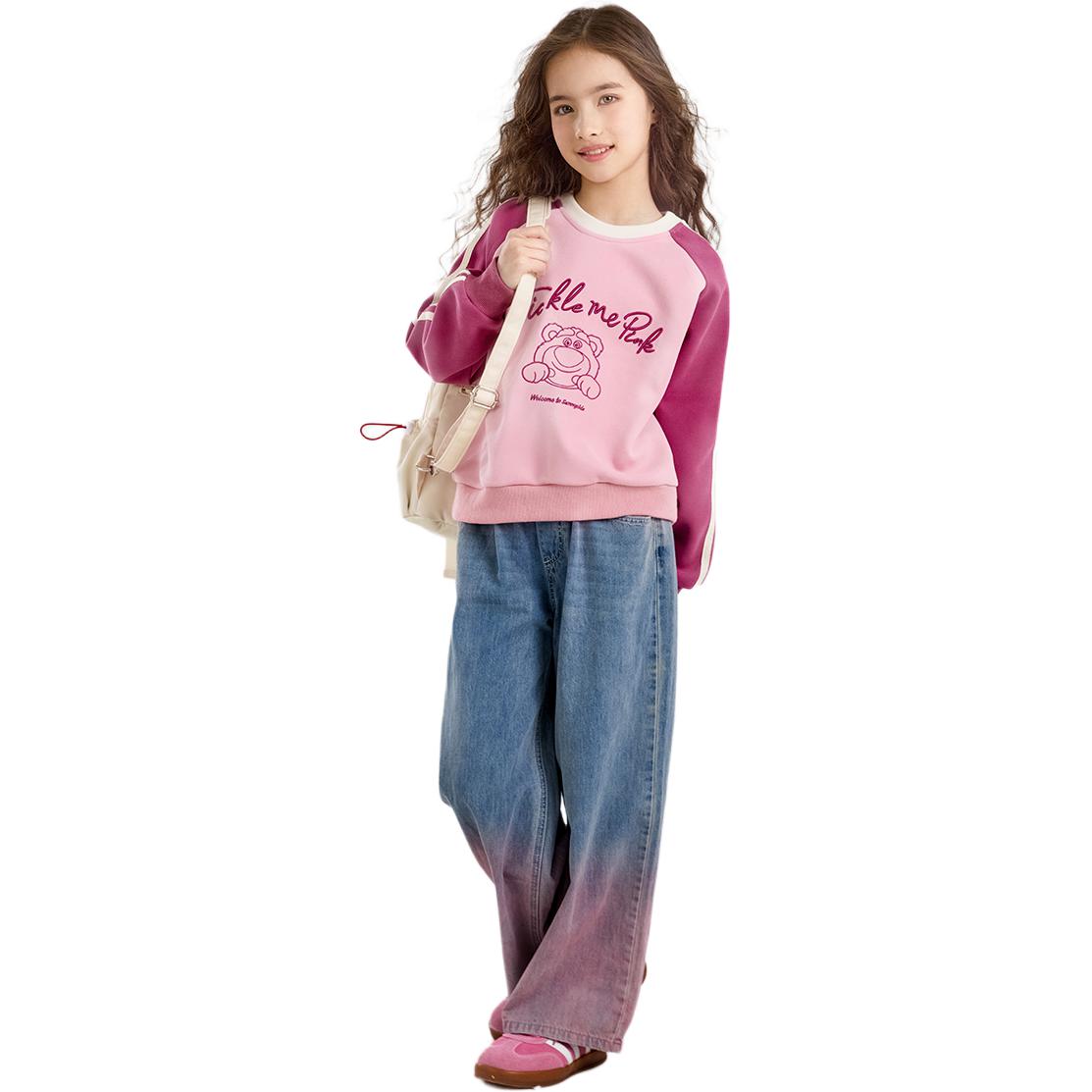 Детский свитшот Disney, красный
Детский свитшот Disney, красный