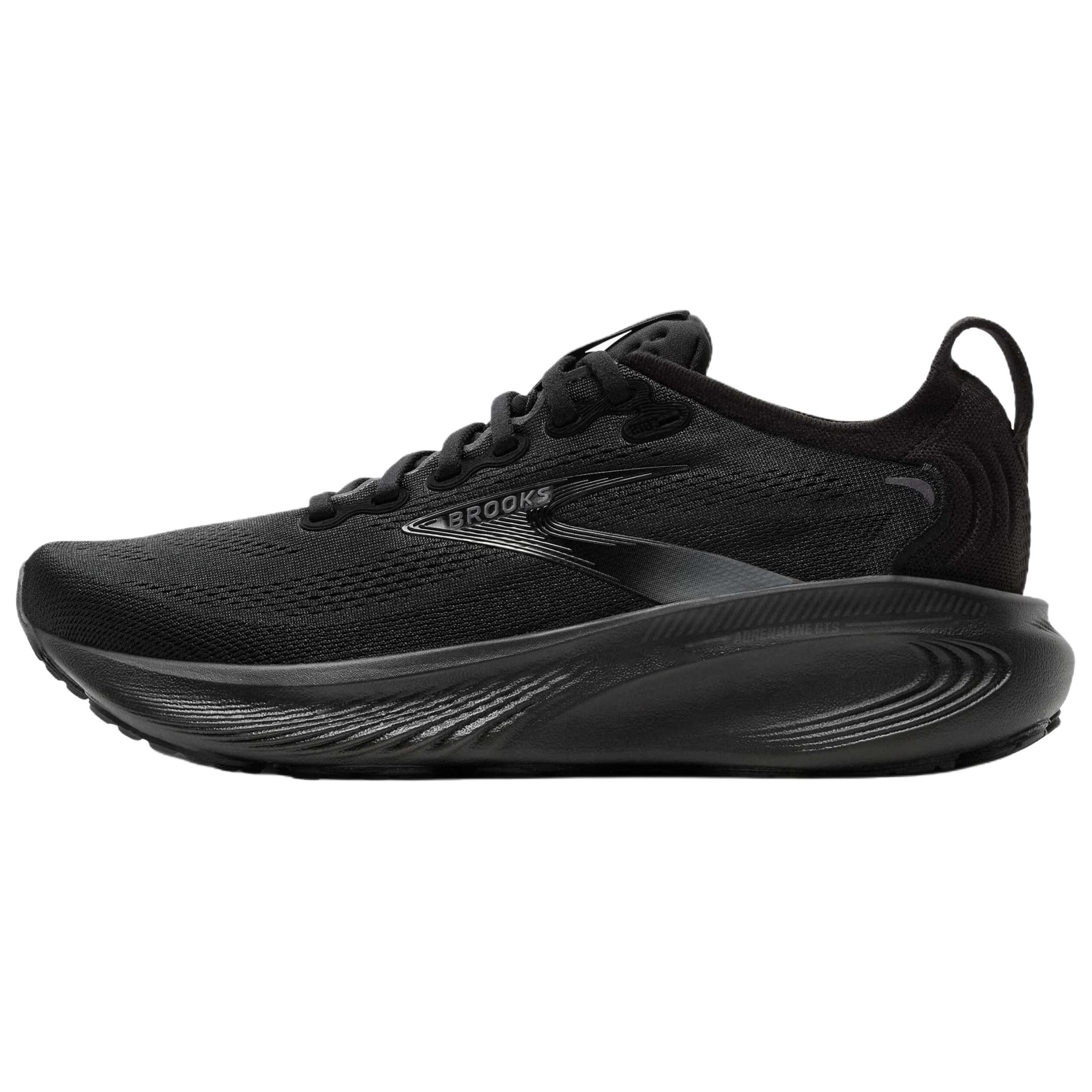 Brooks Adrenaline GTS 25 дышащие поддерживающие повседневные беговые кроссовки мужские black
Brooks Adrenaline GTS 25 дышащие поддерживающие повседневные беговые кроссовки мужские black