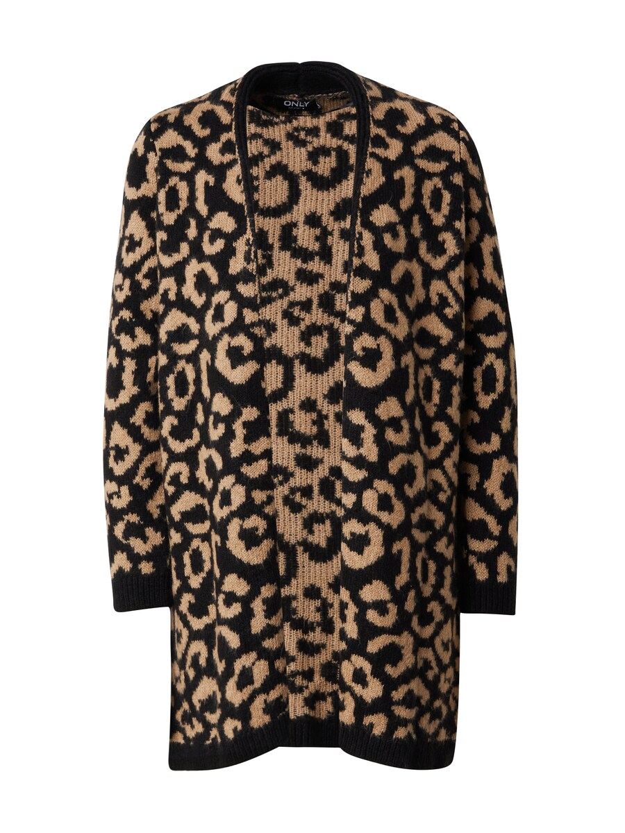 Вязаный кардиган ONLY ONLJade, черный
Вязаный кардиган ONLY ONLJade, черный