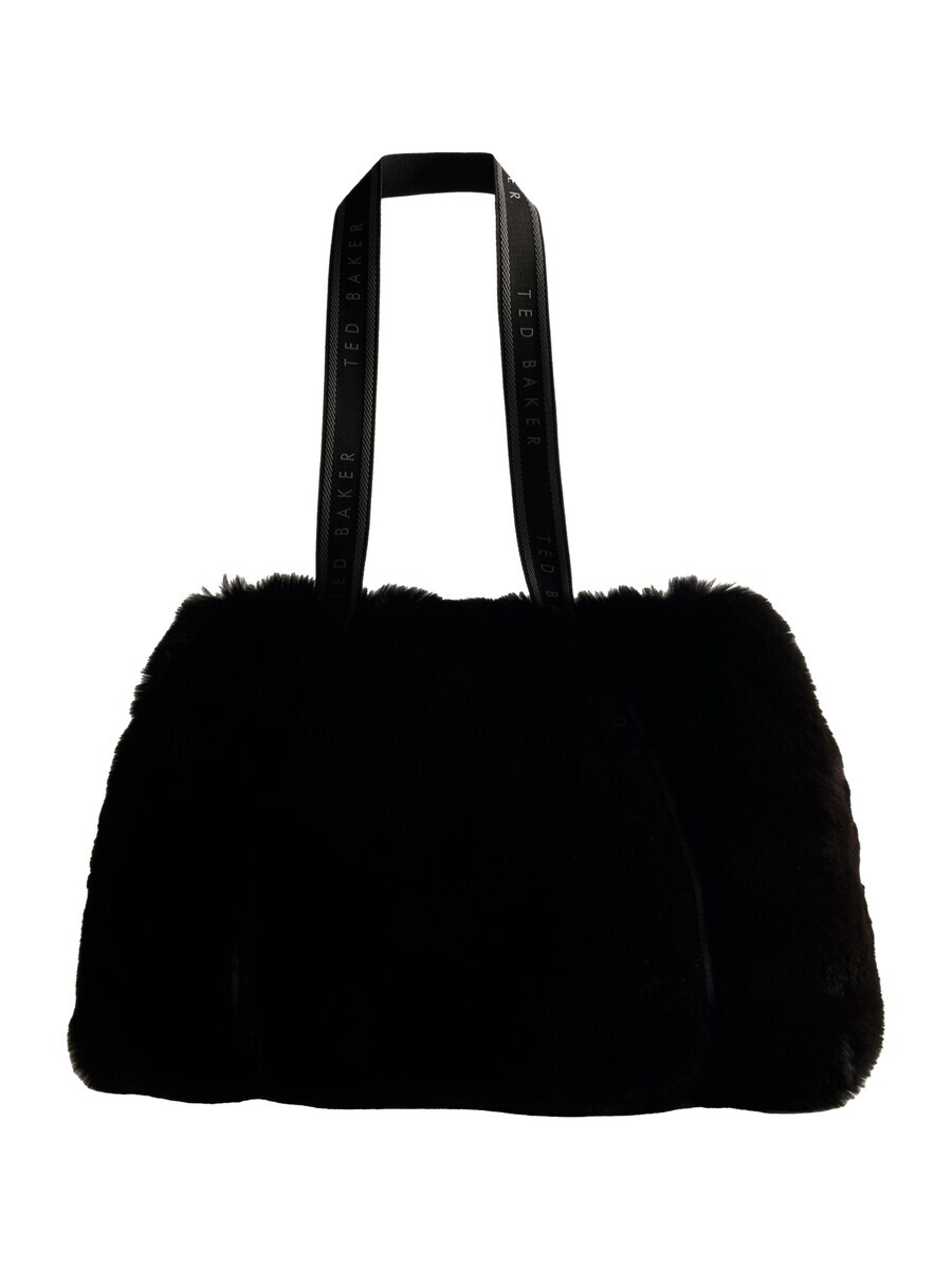 Сумка шоппер Ted Baker Shopper, черный
Сумка шоппер Ted Baker Shopper, черный