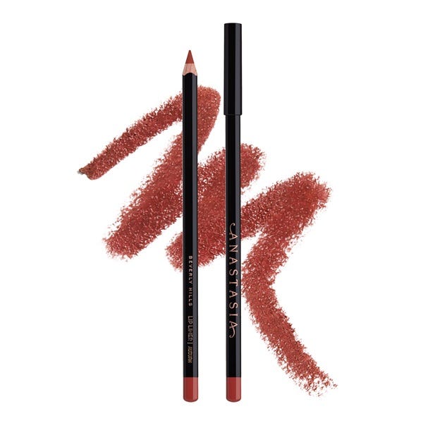 Высокопигментированная помада ANASTASIA BEVERLY HILLS Lip Liner, Auburn
Высокопигментированная помада ANASTASIA BEVERLY HILLS Lip Liner, Auburn