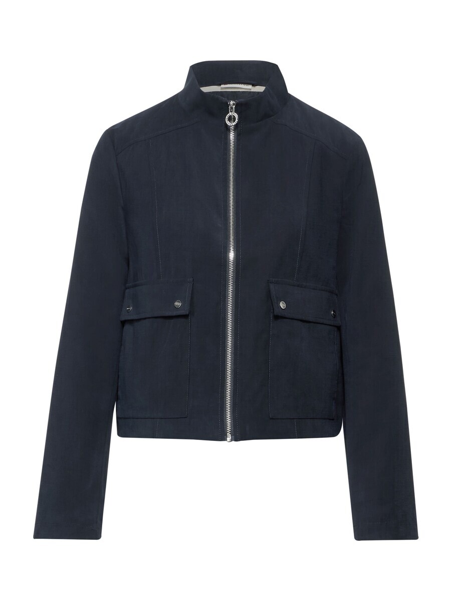 Всесезонная куртка STREET ONE Between-Season Jacket, темно-синий
Всесезонная куртка STREET ONE Between-Season Jacket, темно-синий