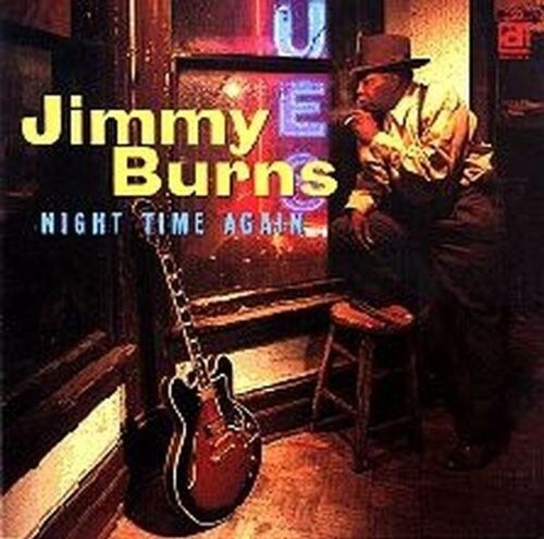 CD диск Burns, Jimmy: Night Time Again
CD диск Burns, Jimmy: Night Time Again