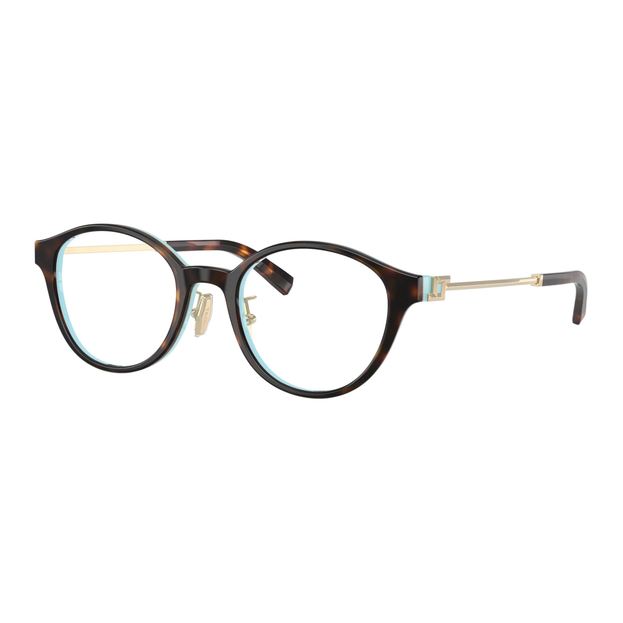 Очки с круглой оправой TIFFANY & CO.
Очки с круглой оправой TIFFANY & CO.