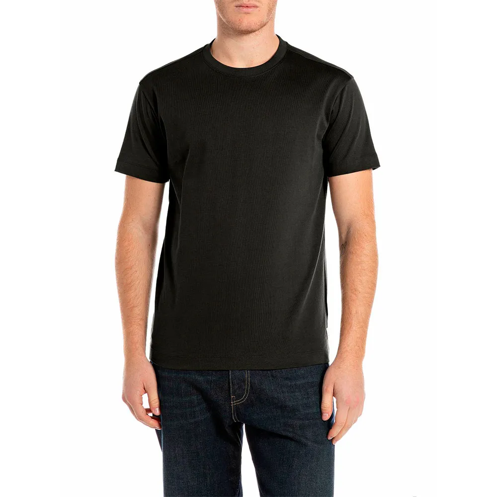 Футболка с коротким рукавом Replay M3285.000.23804, черный
Футболка с коротким рукавом Replay M3285.000.23804, черный