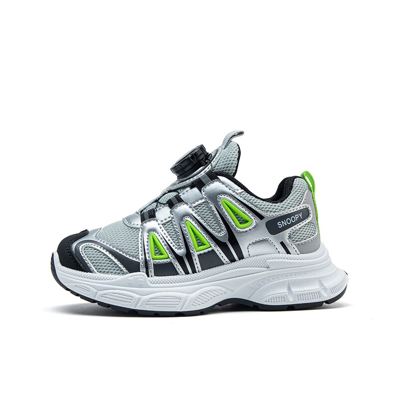 Детская повседневная обувь для детей, кроссовки, кроссовки Snoopy, цвет Gray Green
Детская повседневная обувь для детей, кроссовки, кроссовки Snoopy, цвет Gray Green
