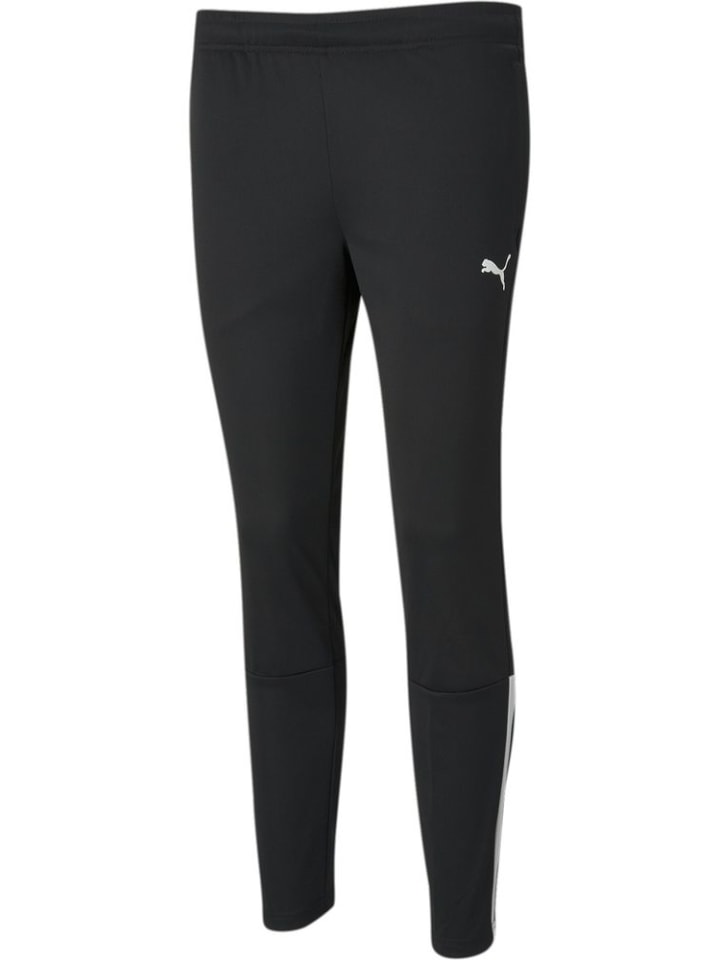 Спортивные брюки "TeamLIGA Training Pants W" черного цвета Puma
Спортивные брюки "TeamLIGA Training Pants W" черного цвета Puma