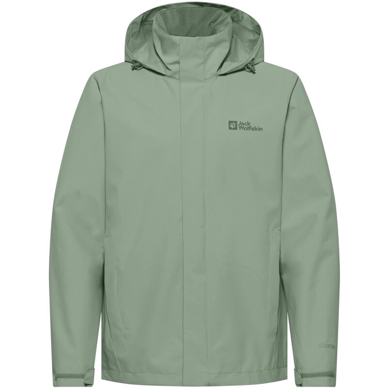 Куртка trailtime 2l jkt m Jack Wolfskin, цвет eucalyptus
Куртка trailtime 2l jkt m Jack Wolfskin, цвет eucalyptus