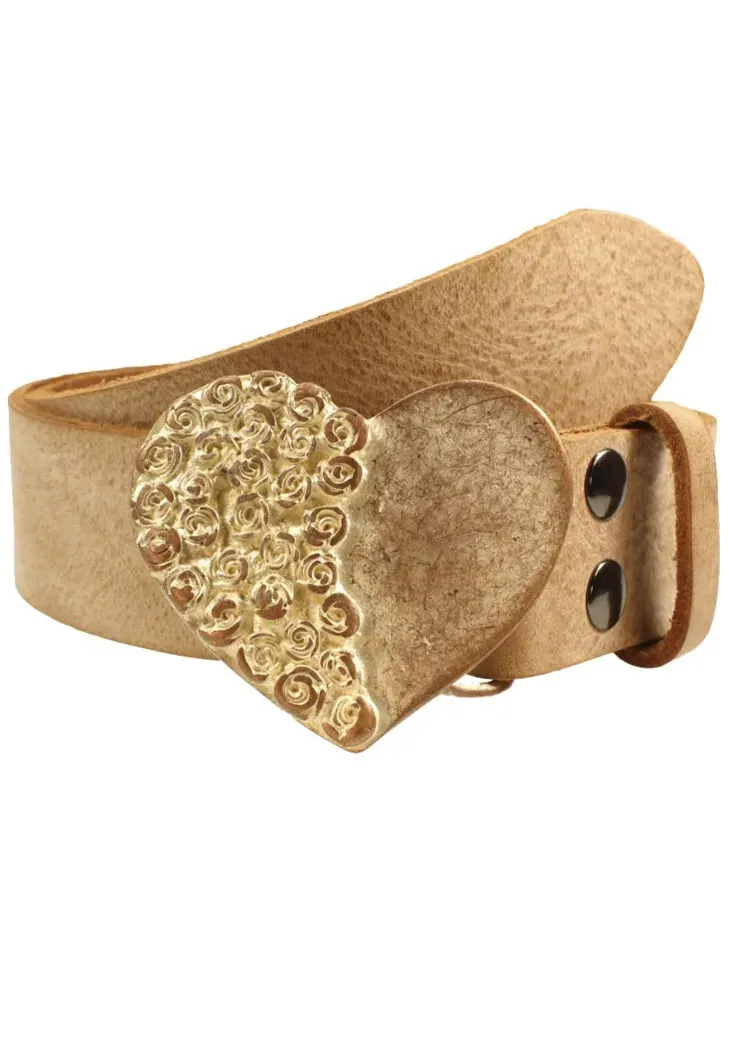 Кожаный ремень LIFEBURG by showroom 019° со сменной застежкой "Rose Heart Half Pink" Rettungsring By Showroom 019°, коричневый
Кожаный ремень LIFEBURG by showroom 019° со сменной застежкой "Rose Heart Half Pink" Rettungsring By Showroom 019°, коричневый