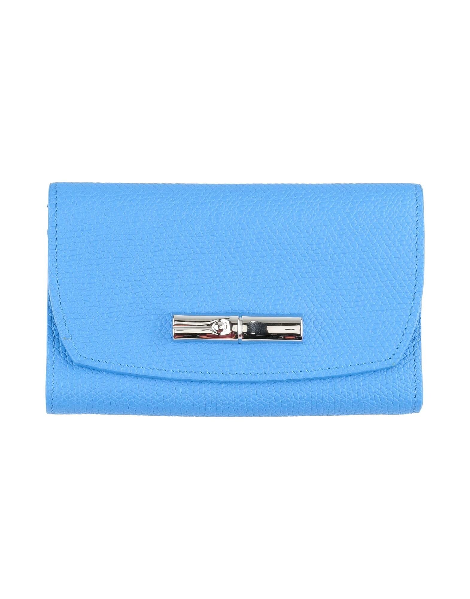 Кошелек Longchamp, лазурный
Кошелек Longchamp, лазурный