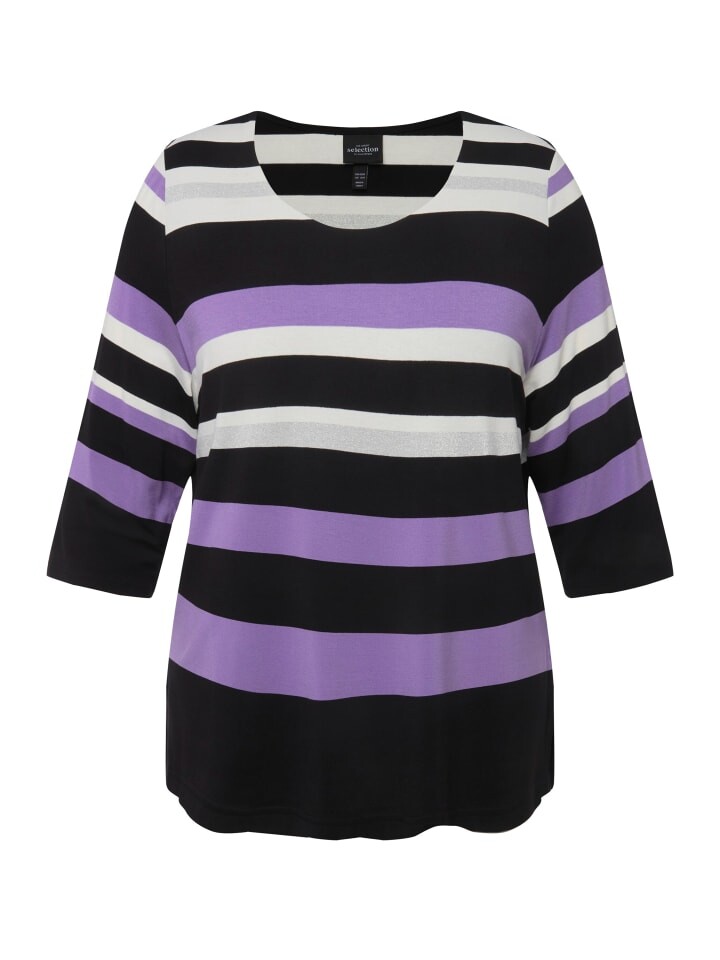 Футболка Ulla Popken, цвет dunkler flieder
Футболка Ulla Popken, цвет dunkler flieder