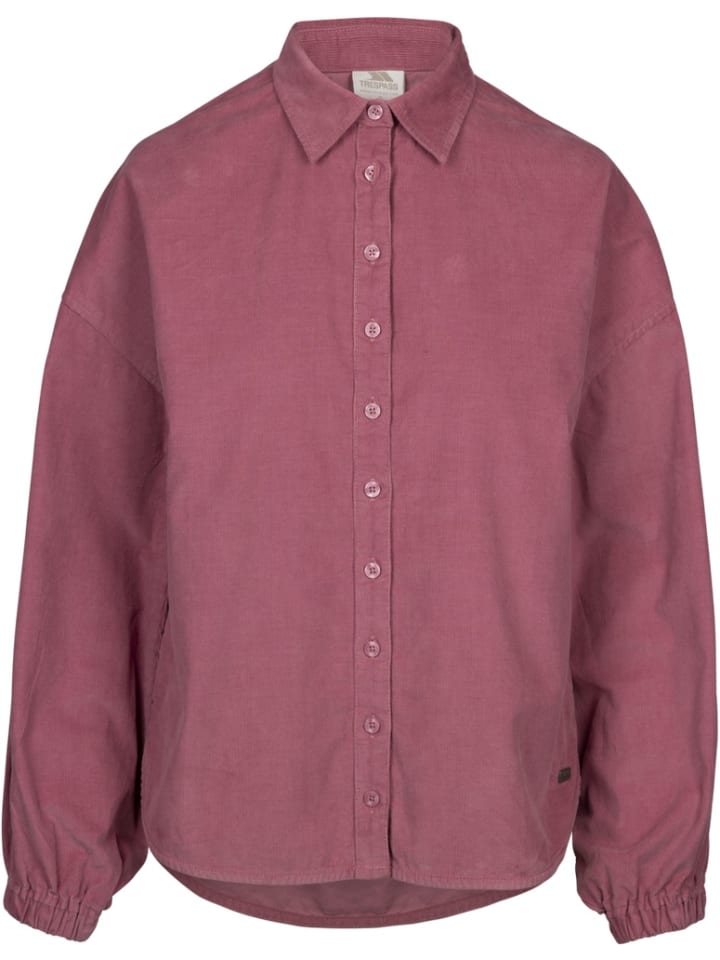 Рубашка "Kelsi Casual" красного цвета Trespass
Рубашка "Kelsi Casual" красного цвета Trespass