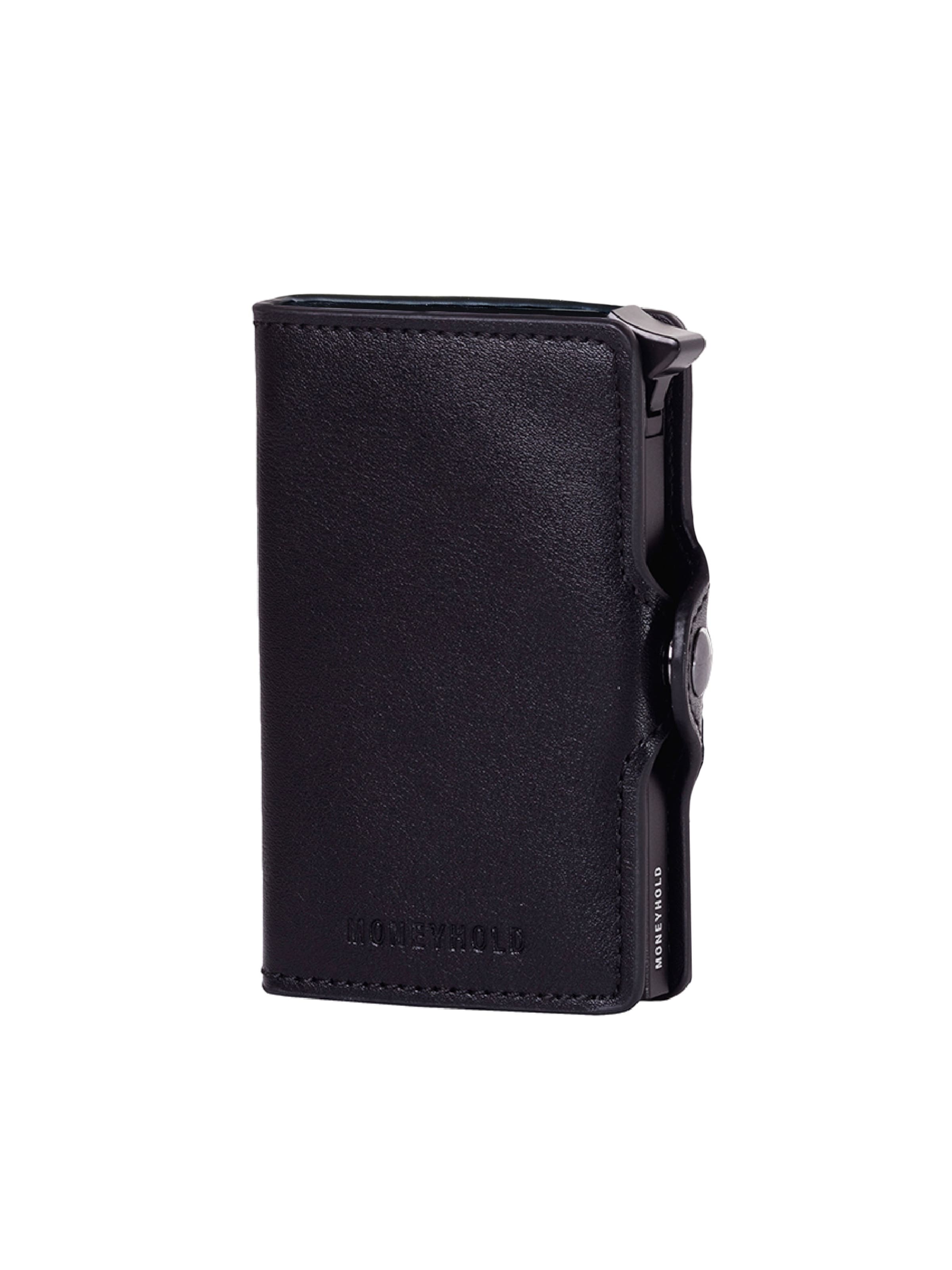 Moneyhold Кошелек 'Smart' в черном цвете
Moneyhold Кошелек 'Smart' в черном цвете