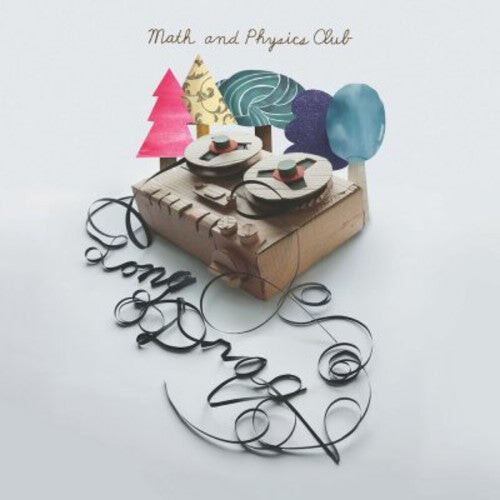 Сингл 7" Math & Physics Club: Long Drag
Сингл 7" Math & Physics Club: Long Drag