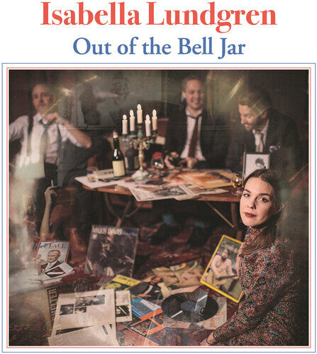 CD диск Out of the Bell Jar / Various: Out of the Bell Jar
CD диск Out of the Bell Jar / Various: Out of the Bell Jar
