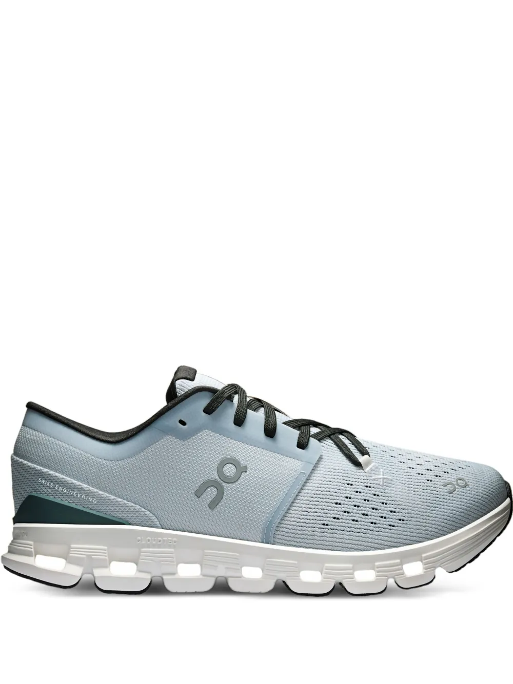 Кроссовки Cloud X 4 Glacier/Stone On Running, синий
Кроссовки Cloud X 4 Glacier/Stone On Running, синий