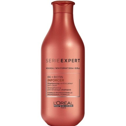 Инфорсер Шампунь 300мл, Expert
Инфорсер Шампунь 300мл, Expert