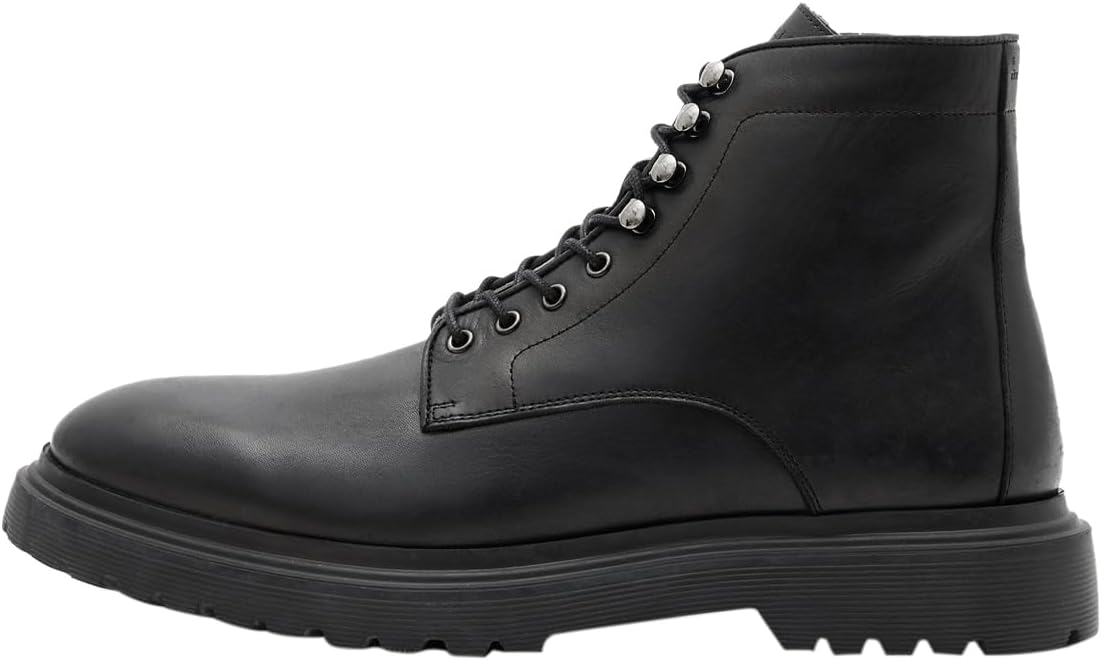Мужские ботинки AllSaints Nidd, черный
Мужские ботинки AllSaints Nidd, черный