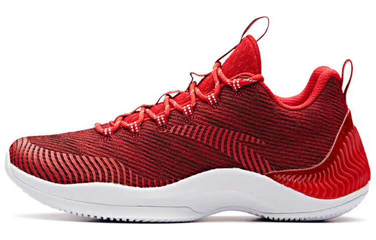 Баскетбольные кроссовки Dagger 2 мужские с низким верхом University Red Anta
Баскетбольные кроссовки Dagger 2 мужские с низким верхом University Red Anta