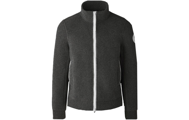 Куртка Humanature Series мужская темно-серая Canada Goose
Куртка Humanature Series мужская темно-серая Canada Goose