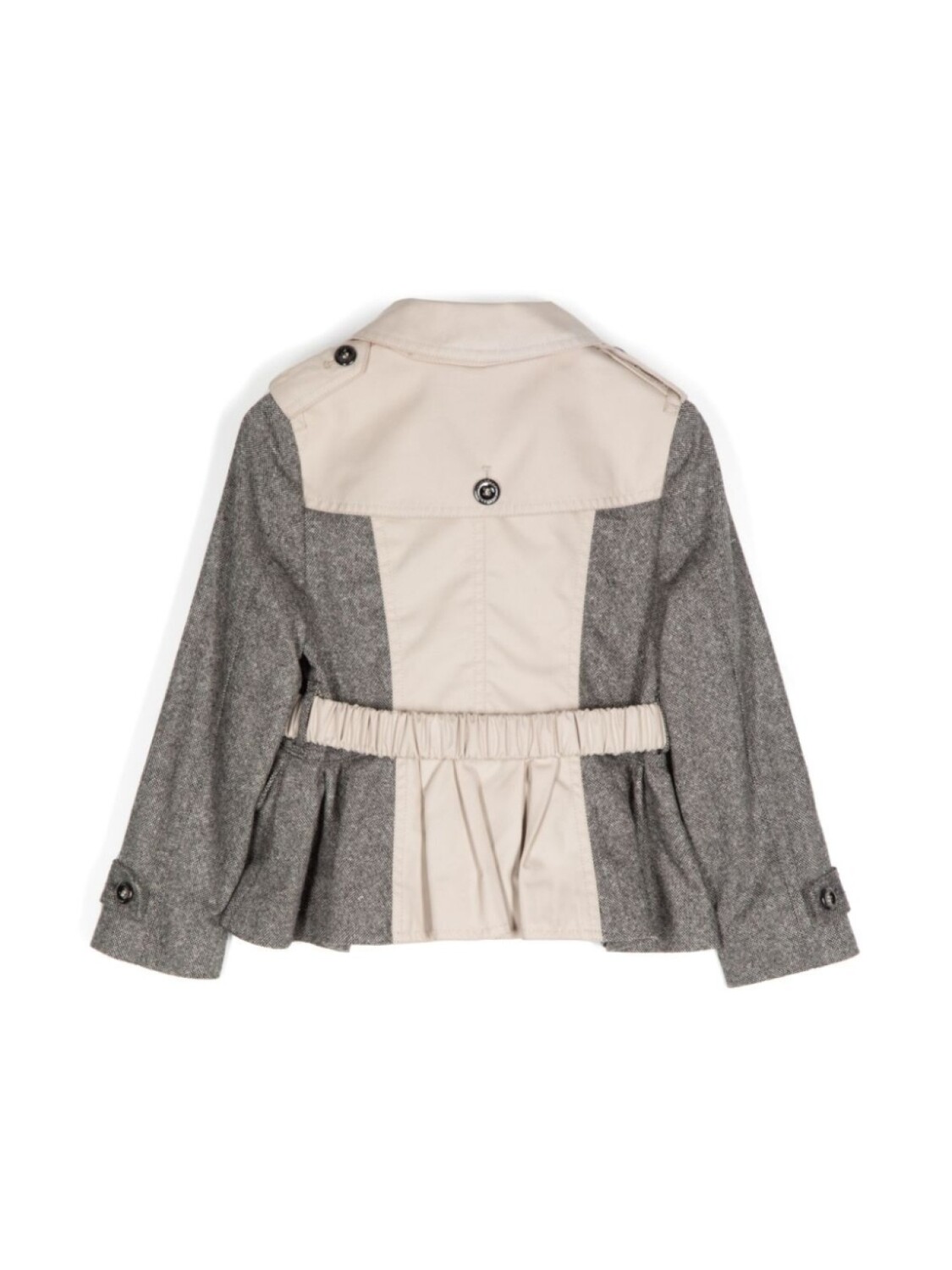 Плащ Burberry Kids, серый
Плащ Burberry Kids, серый