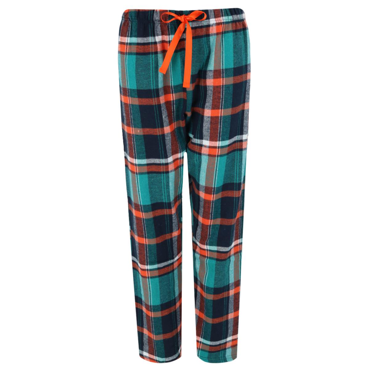 Женские клетчатые фланелевые брюки с открытым низом Bottoms Out, синий/оранжевый
Женские клетчатые фланелевые брюки с открытым низом Bottoms Out, синий/оранжевый