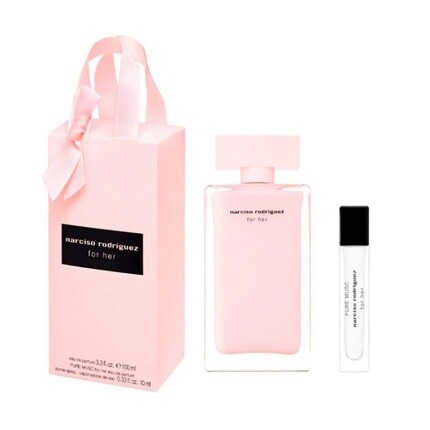 Narciso Rodriguez For Her парфюмированная вода 110 мл
Narciso Rodriguez For Her парфюмированная вода 110 мл