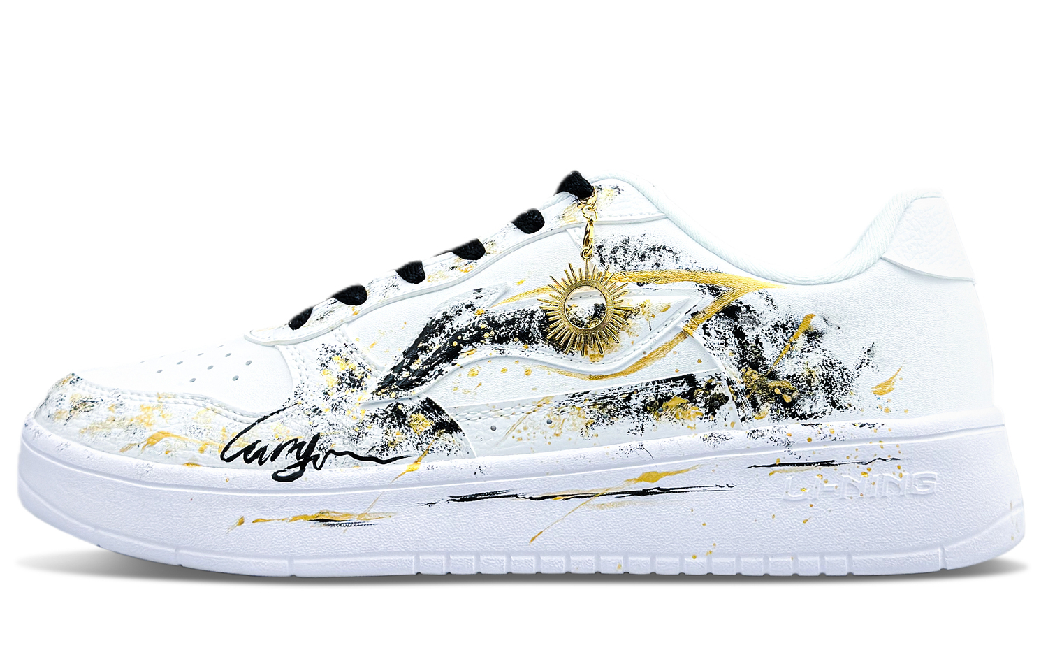 Li-Ning Li Ning Floating Boat износостойкие и легкие низкие кроссовки для скейтбординга Unisex белые
Li-Ning Li Ning Floating Boat износостойкие и легкие низкие кроссовки для скейтбординга Unisex белые